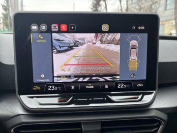 Seat Leon IV Hatchback 1.5 eTSI (MHEV) 150KM 2026 Seat Leon 1.5 eTSI 150 KM 7-biegowa automatyczna D, zdjęcie 22