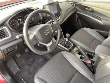 Suzuki SX4 II 2025 Suzuki SX4 S-Cross Elegance 4WD 1.4 mildHybrid 129KM MANUAL DEMO Dostepny, zdjęcie 8