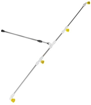 Аккумуляторный опрыскиватель Wuber 16 л.