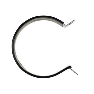 ЗАЖИМ ГЛУШИТЕЛЯ С РЕЗИНОВЫМ JUNAK 901 КРЕПЛЕНИЕ ВЫХЛОПНОЙ ЗАЖИМА