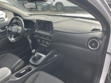 Hyundai Kona I Crossover Facelifting 1.0 T-GDI 120KM 2023 Hyundai Kona Klimatyzacja Kamera, zdjęcie 10