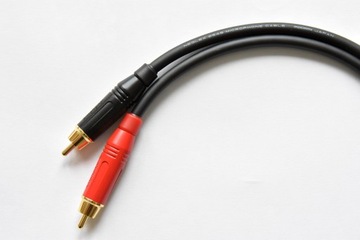 Interkonekt RCA MOGAMI NEGLEX 2549 AMPHENOL 100 cm