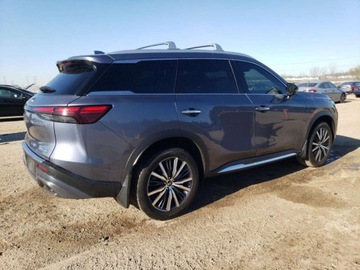 Infiniti QX60 2023 Infiniti QX60 Sensory 2023 3.5l 3.5 Benzyna 295KM, zdjęcie 3
