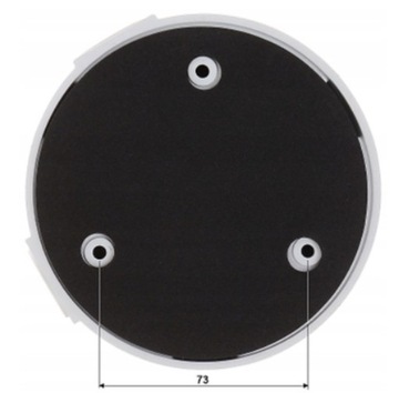 Adapter montażowy Dahua PFA130-E (puszka montażowa)