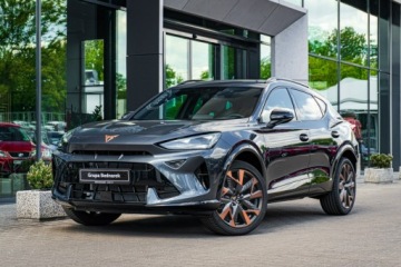 Cupra Formentor Crossover 1.5 TSI 150KM 2026 Cupra Formentor 1.5 e-TSI 150 KM DSG - Dostępny, zdjęcie 1