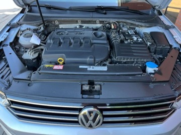 Volkswagen Passat B8 Variant 2.0 TDI BlueMotion SCR 150KM 2018 Volkswagen Passat 2.0 diesel 150 KM automat zarej w PL zadbany mozliw, zdjęcie 34