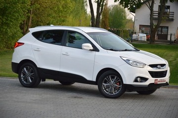 Hyundai ix35 SUV Facelifting 1.7 CRDi 115KM 2015 HYUNDAI ix35 1.7 CRDi 116PS Lift Navi Kamera Led Półskóry 4x grzane fotele!, zdjęcie 37