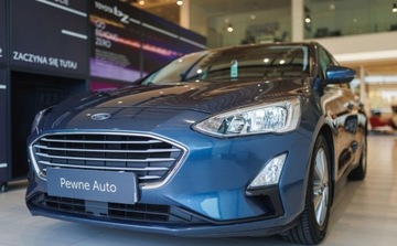 Ford Focus III Sedan Facelifting 1.5 TDCi 95KM 2018 Ford Focus 1.5 EcoBlue Trend Edition Business 1.5 Diesel 95KM, zdjęcie 21