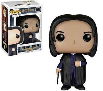 Oryginalna Figurka KOLEKCJONERSKA FUNKO POP Harry Potter - Severus Snape
