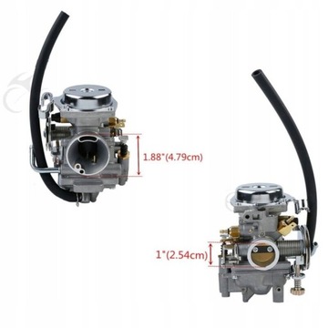 НОВЫЙ ПОЛНЫЙ КАРБЮРАТОР YAMAHA XV 125 250 Virago 88-