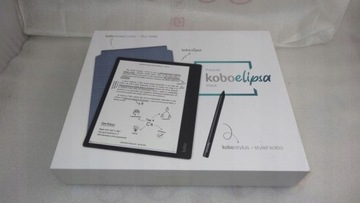 Электронная книга Kobo ELIPSA Touch Электронная книга 32 ГБ с дисплеем 10,3 дюйма