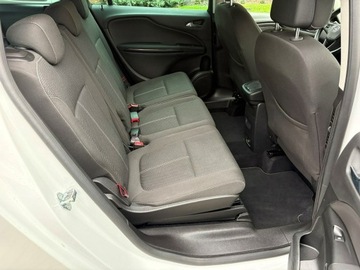 Opel Zafira C Tourer Facelifting 1.4 Turbo 140KM 2017 Opel Zafira 1.4 140 KM 7 foteli Kamera CarPlay, zdjęcie 15