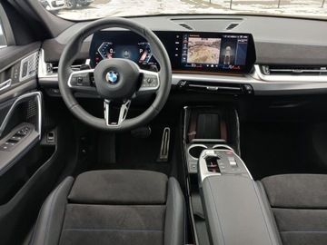 BMW X2 U10 SUV 2.0 18d 150KM 2024 BMW X2 BMW X2 2025 rejestracja, M-Pakiet, koła zim, zdjęcie 27