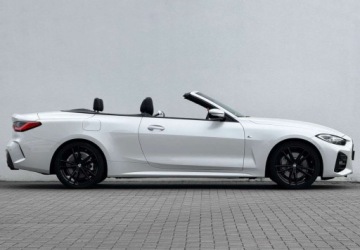 BMW Seria 4 G22-23-26 2022 BMW Seria 4 I wlasciciel M Sport Gwarancja Bezwypadkowy FVAT23, zdjęcie 4