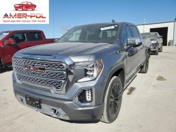  GMC Sierra K1500 Denali 2021 6.2l 6.2 Benzyna 420KM