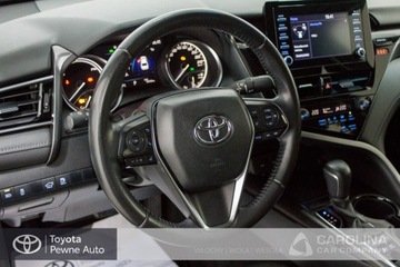 Toyota Camry IX Sedan 2.5 Hybrid Dynamic Force 218KM 2021 Toyota Camry 2.5 Hybrid Comfort CVT, zdjęcie 4