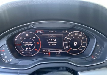 Audi Q5 II SUV 2.0 TDI 190KM 2018 Audi Q5 Zdalny zakup Audi Q5 2.0 Diesel 190KM Quattro. 2.0 Diesel 190KM, zdjęcie 13