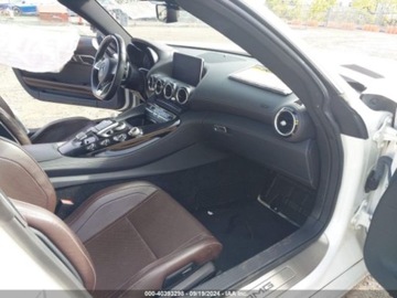 Mercedes AMG GT C190 2019 Mercedes-Benz AMG GT 2019r, AMG GT, 4.0L 4.0 Benzyna 515KM, zdjęcie 9
