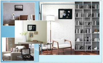 ВИТРИНОВЫЕ КОРОБКИ ДЛЯ МОНЕТ, ЗНАЧКОВ, БУЛАГ, МЕДАЛЕЙ