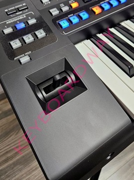 Защитная пленка Yamaha Genos 2 для инструмента, набор GIGASET