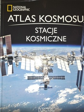 Atlas Kosmosu Tom 49 Stacje Kosmiczne