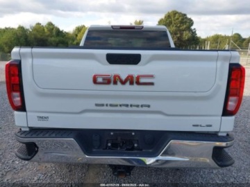  GMC Sierra 2022 GMC Sierra 1500 Limited 2WD Double Cab 147 5.3 Benzyna, zdjęcie 4