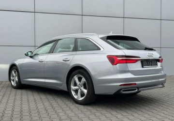 Audi A6 C8 Avant 2.0 40 TDI 204KM 2020 Audi A6 Avant Quattro Automat Sport Skora Alcantara Faktura VAT23, zdjęcie 8