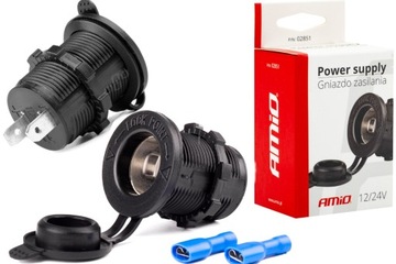 GNIAZDO ZAPALNICZKI HERMETYCZNE DO ZABUDOWY