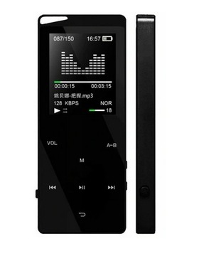 MP4 X03 32GB Bluetooth- Nowość!-Wbudowany głośnik!