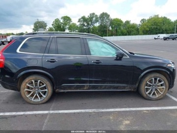 Volvo XC90 II SUV 2.0 T5 250KM 2019 Volvo XC 90 T5 Momentum, 2019r., 4x4, 2.0L 2.0 Benzyna 250KM, zdjęcie 4