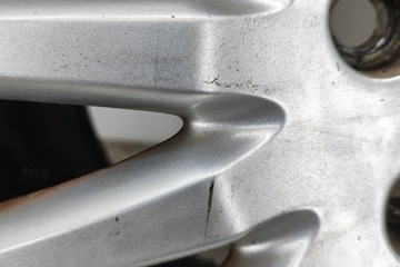 KOMPLET FELG ALU JAGUAR S-TYPE X200 4R83-1007-CA 7.5JX17 2005 2459