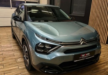 Citroen 2021 Citroen C4 MANUAL 83.000KM BEZWYPADKOWY gwarancja perfekcyjny 1.2, zdjęcie 4