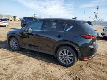 Mazda CX-5 II 2019 Mazda CX-5 2019r., Grand Touring, od ubezpieczalni 2.5 Benzyna 187KM, zdjęcie 2