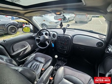 Chrysler PT Cruiser 2003 Chrysler PT Cruiser Piekny stan bogata wersja z Niemiec Alufelgi Chrom Tyl, zdjęcie 15
