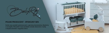 МИА 3-в-1 детская кроватка-дополнительная тумбочка* на колесах