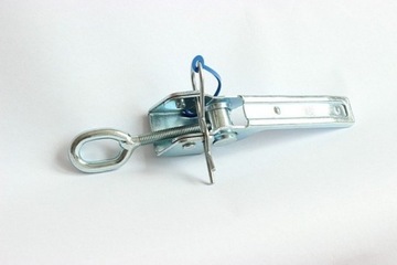 WINTERHOFF боковое сцепное устройство, зажим, откидное боковое закрытие