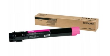 Lexmark Toner 22Z0010 magenta 22000 str. XS955