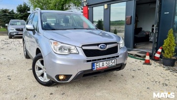 Subaru Forester IV Terenowy 2.0D 147KM 2015 Subaru Forester 2.0D 4X4V automat kmera climat..., zdjęcie 38