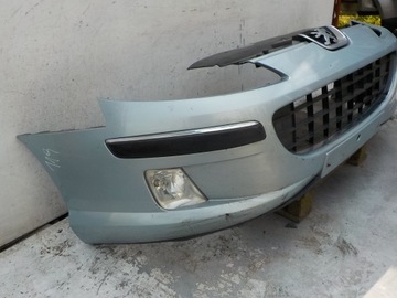 119 PEUGEOT 407 FACELIFT NÁRAZNÍK PŘEDNÍ