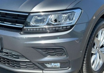 Volkswagen Tiguan II SUV 1.5 TSI EVO 150KM 2019 Volkswagen Tiguan Comfortline Pakiety, ACC, Kamera, GPS, ergoActive z mas, zdjęcie 37