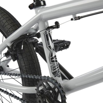 Велосипед Mankind NXS BMX — глянцево-серый