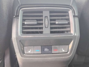 Skoda Kodiaq I SUV Facelifting 2.0 TDI SCR 150KM 2022 Skoda Kodiaq podgrzewane fotele kanapa virtual cockpit el. klapa 2.0, zdjęcie 21