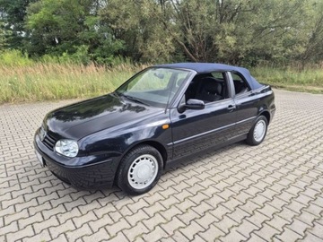 Volkswagen Golf IV Cabrio 2.0 i 115KM 2000 Volkswagen Golf Volkswagen Golf IV 2.0 115KM Karman Cabrio rewelacyjny sta, zdjęcie 30