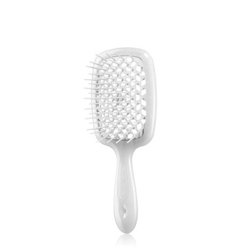 JANEKE SUPERBRUSH SMALL SZCZOTKA DO WŁOSÓW ANTYSTATYCZNA BIAŁA