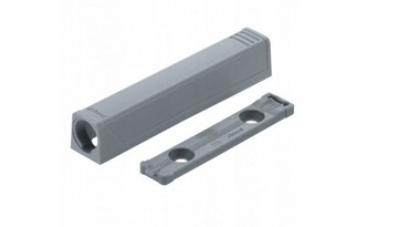 TIP-ON BUMP BLUM LONG GREY + НАБОР ПЕРЕХОДНИКОВ.