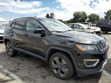 Jeep Compass II 2022 Jeep Compass Latitude Lux 2022 2.4l 2.4 Benzyna 177KM, zdjęcie 4