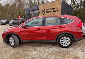 Honda CR-V IV SUV Facelifting 1.6 i-DTEC 120KM 2015 Honda CR-V Honda CR-V 1.6 Diesel 120KM, zdjęcie 19
