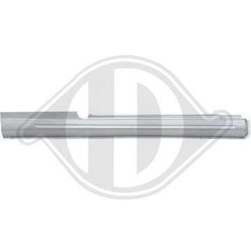PRÓG DRZWIOWY DO VOLKSWAGEN GOLF III 91-97