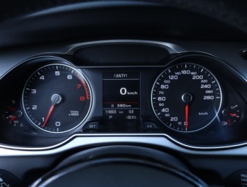 Audi A4 B8 Avant Facelifting 1.8 TFSI 170KM 2015 Audi A4 1.8 TFSI, Automat, Klima, Klimatronic, zdjęcie 10