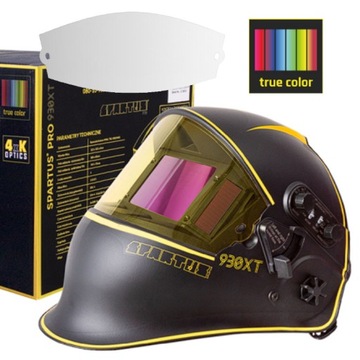 Щиток сварочной маски SPARTUS Pro 930XT TRUE
